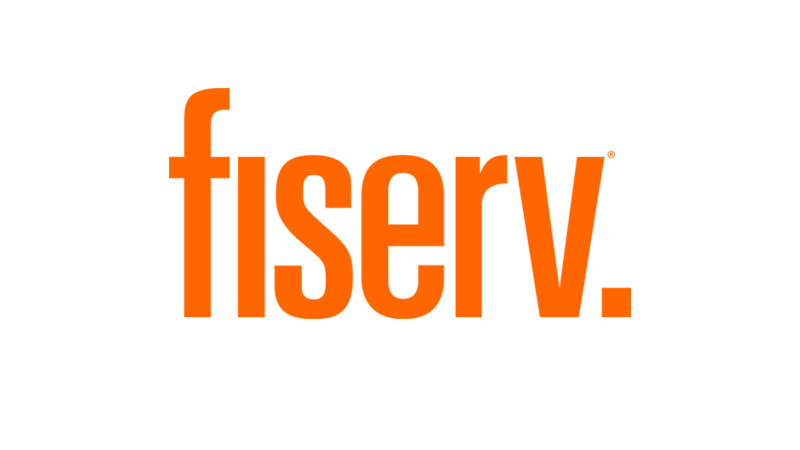 Логотип Fiserv