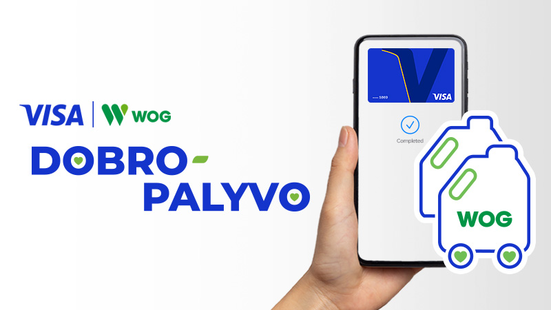 Visa & WOG - Dobropalyvo