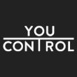 You control logo