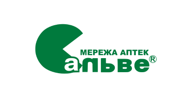 Логотип аптеки "Альве"