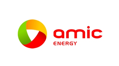 Логотип АЗС "Амік"