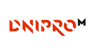 Логотип "Дніпро М"