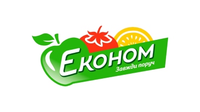 Логотип Економ