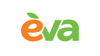Логотип магазину Єва