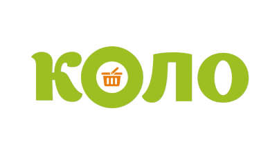 Логотип магазину Коло