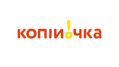 Логотип Копійочка