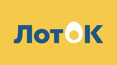 Логотип Лоток