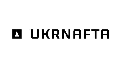 Логотип АЗС "Укрнафта"