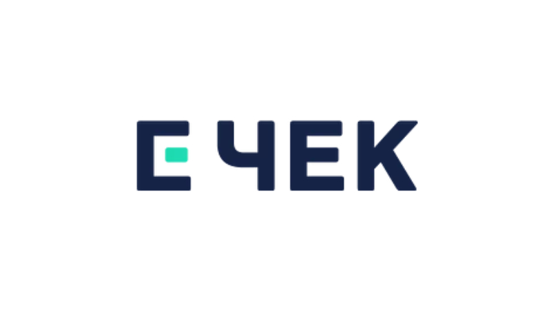 Логотип E-chek 