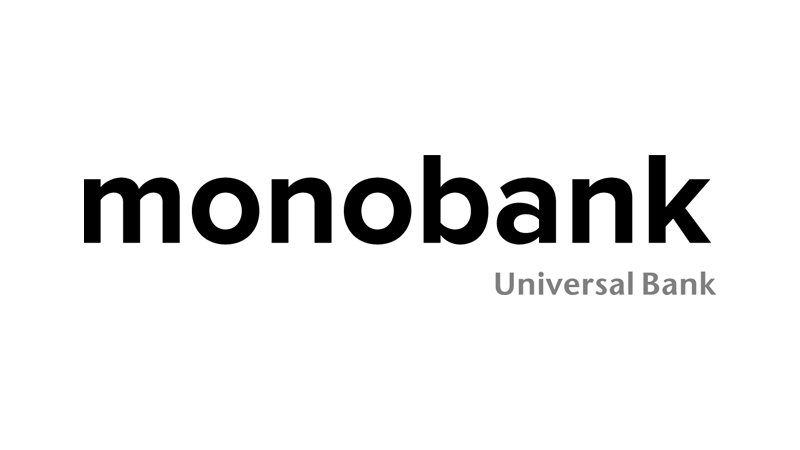 Monobank лого