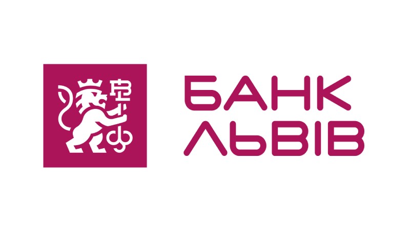 Lviv Bank's logo