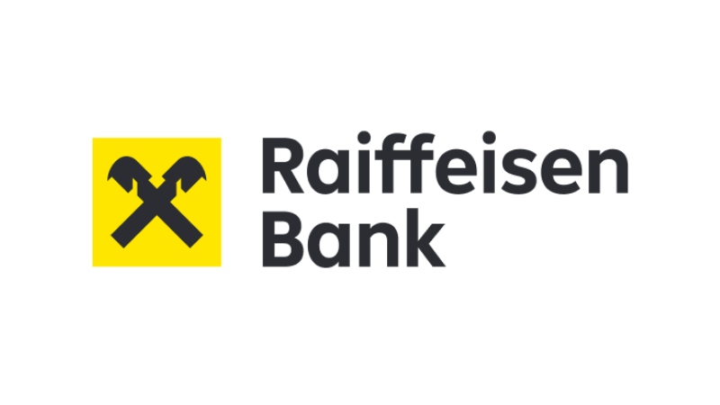 Raiffeisen Bank logo